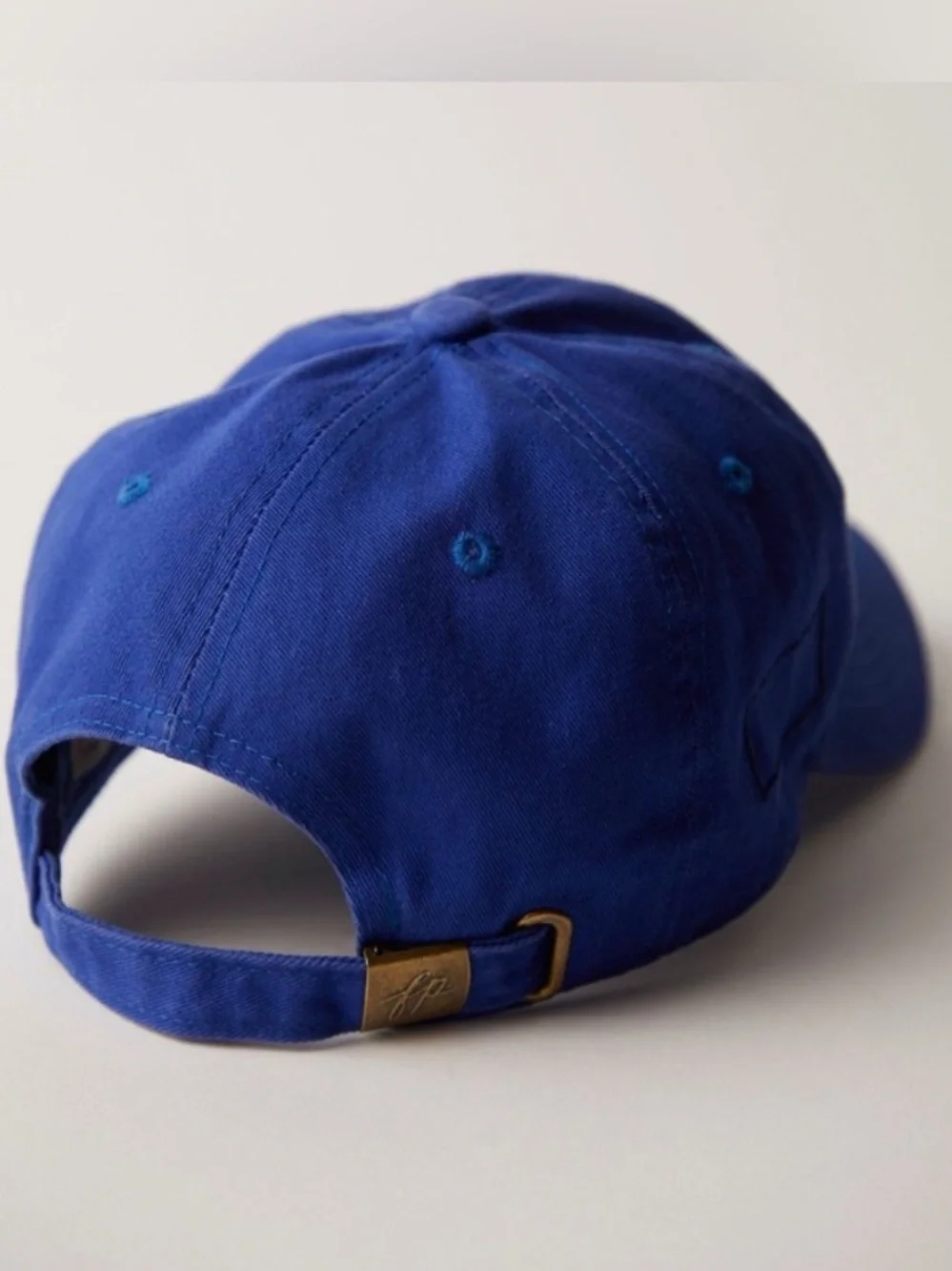 NWOT Free People FP Movement Logo Baseball Cap